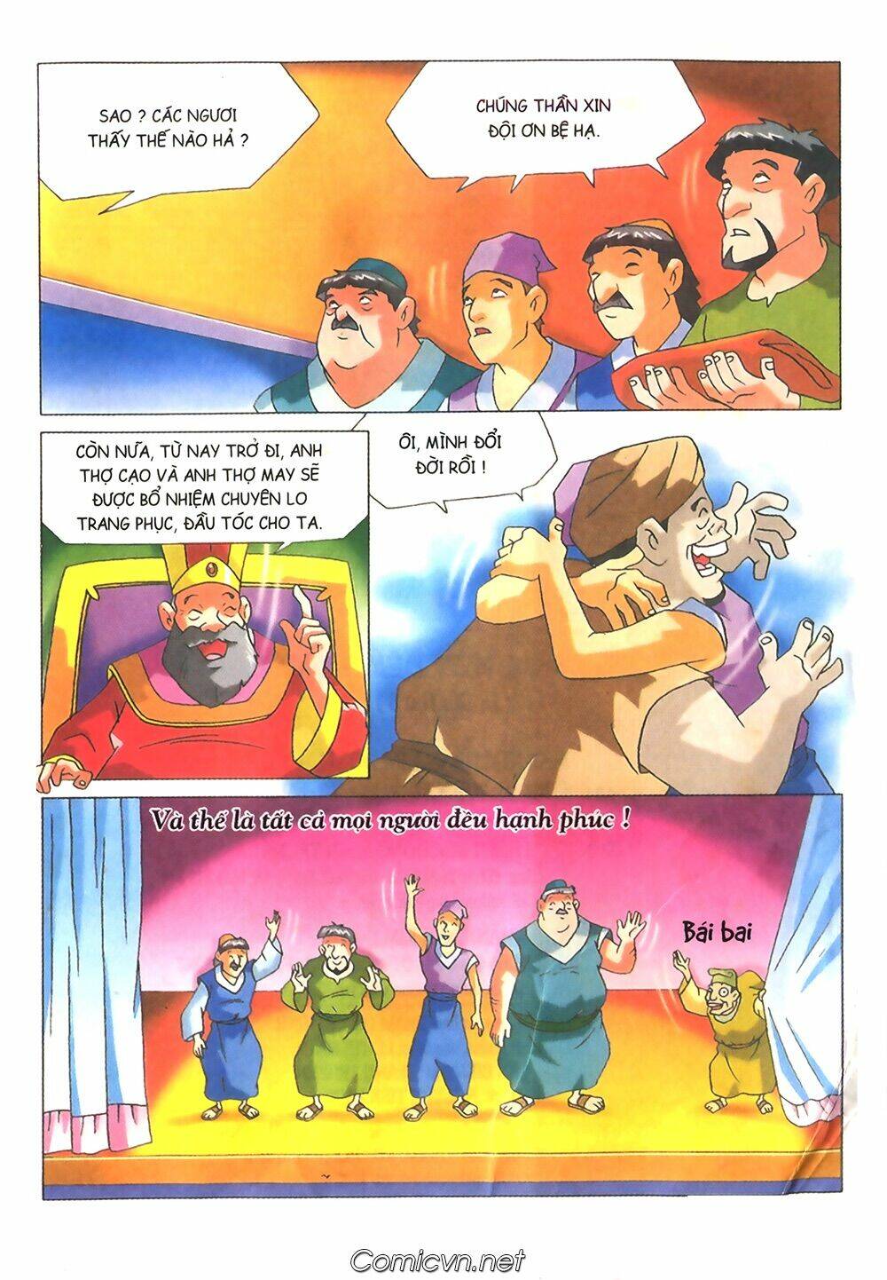 nghìn lẻ một đêm màu chapter 8 52