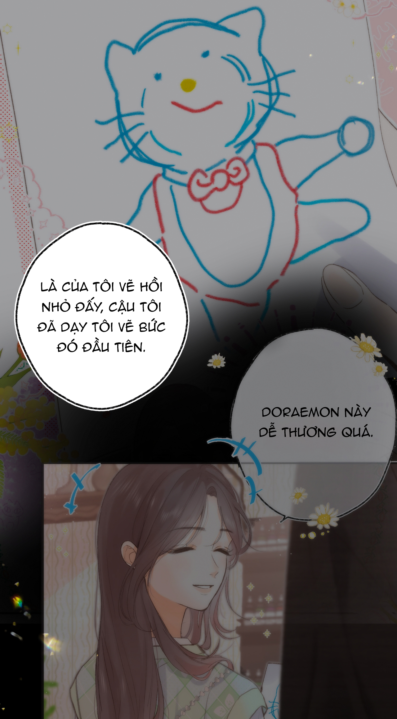 tôi mơ giữa ban ngày chapter 75 9