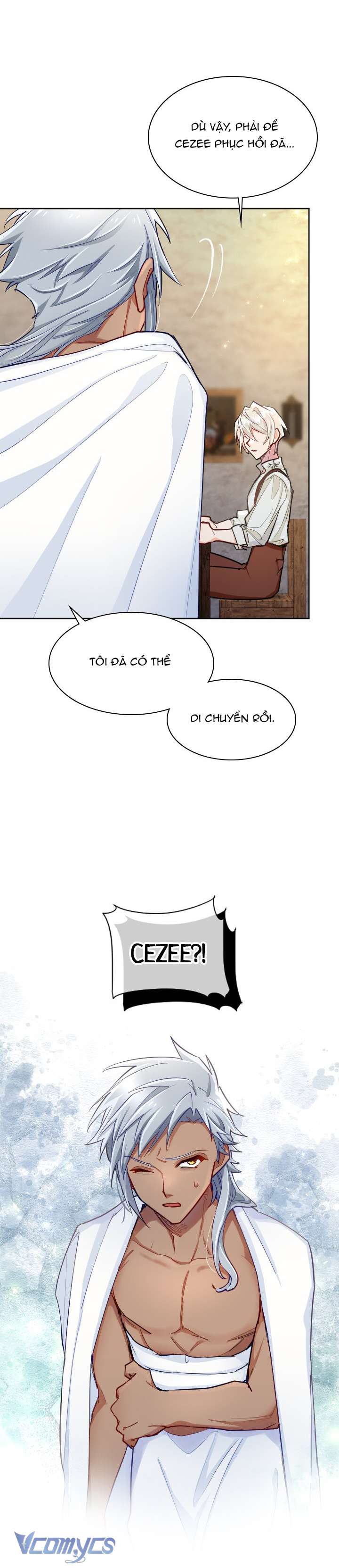 sự báo thù của một vị thánh chapter 83 25