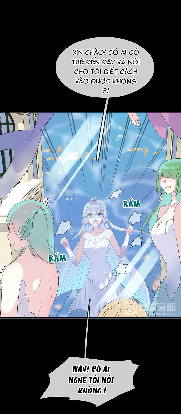 bộ váy của nàng tiên cá chapter 18 9