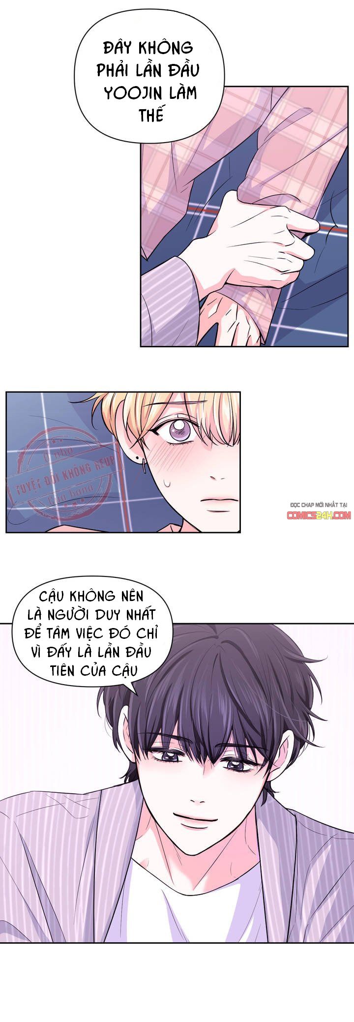 kinh nghiệm cảnh nóng chapter 34 18