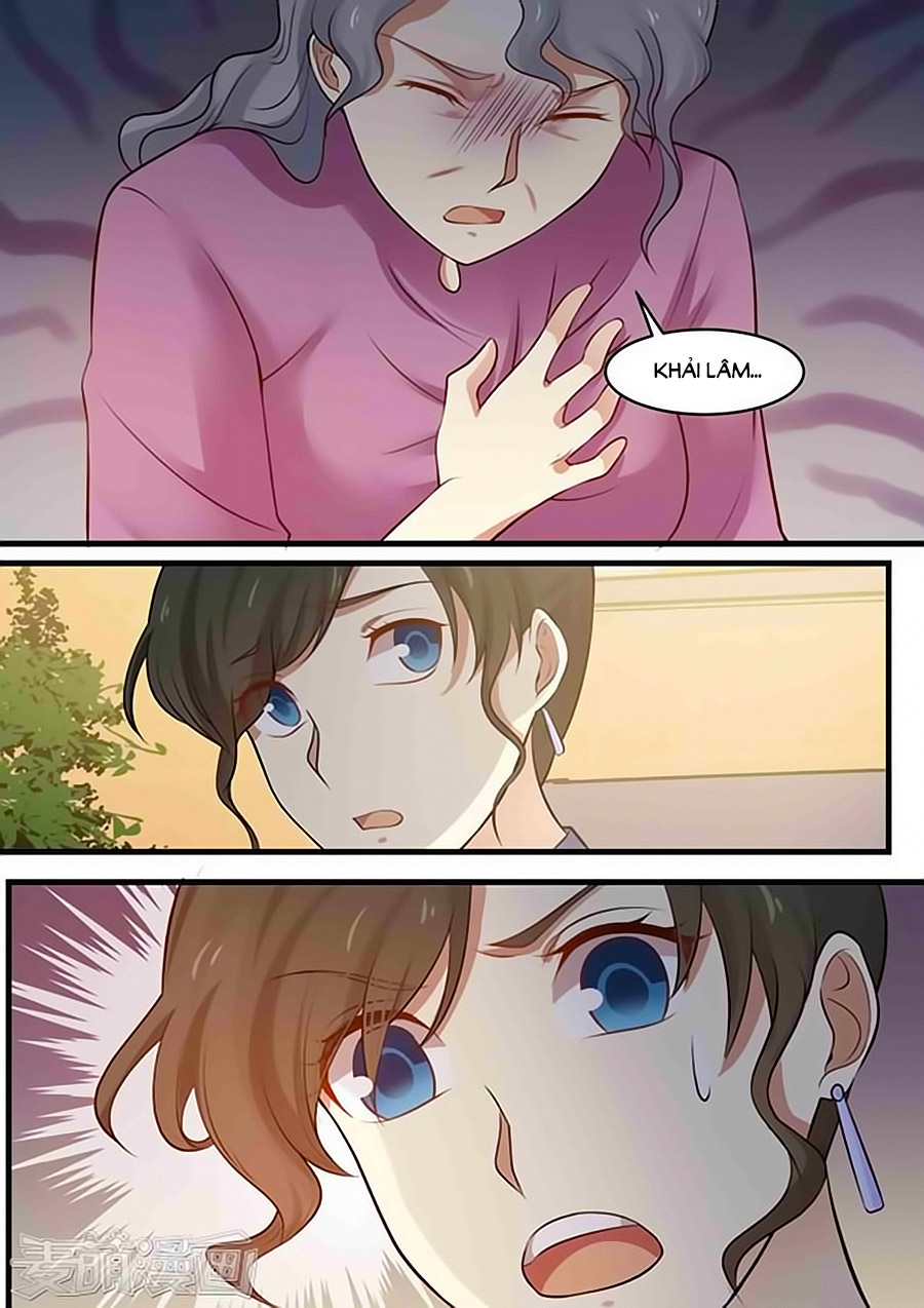 rơi vào tình yêu với bá đạo tổng tài chapter 79 6