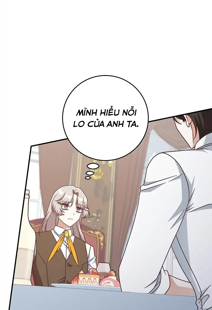 sự hiểu lầm tai hại giữa tôi và đại ma vương chapter 41 55