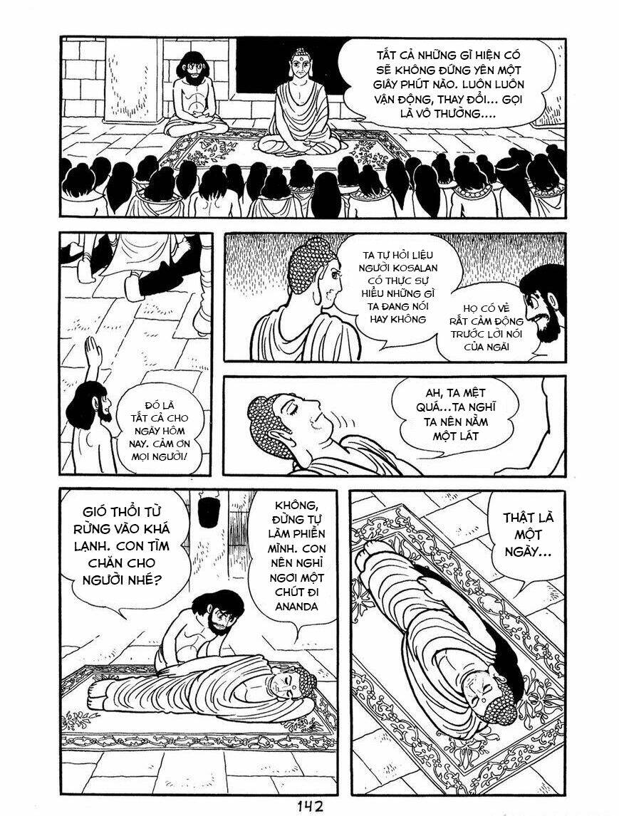 buddha - truyền thuyết đức phật chapter 64 30