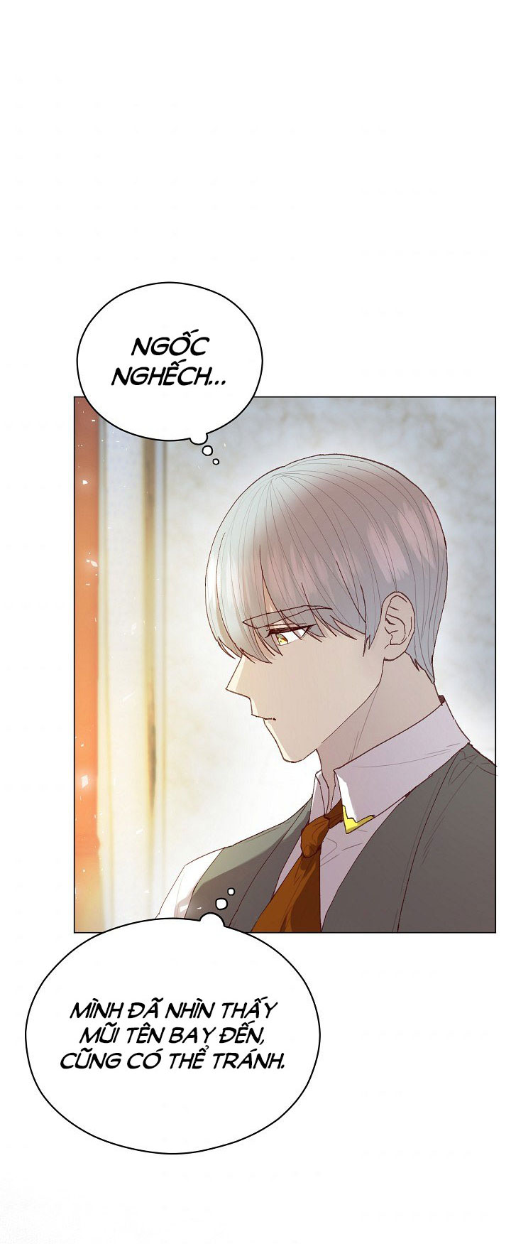 mối tình lãng mạn với kẻ phản diện chapter 14 54