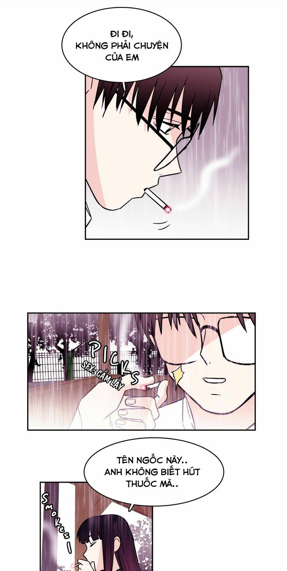 chuyện gì đến, rồi cũng sẽ đến chapter 48 42