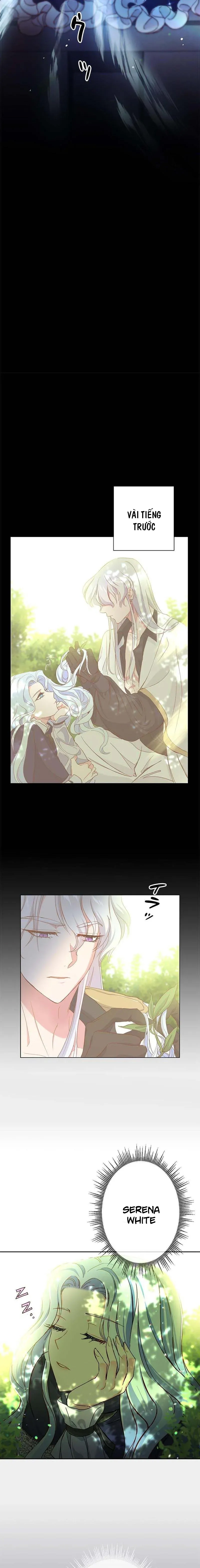 nếu trở thành ác nữ, liệu tôi có chết không ? chapter 4 3