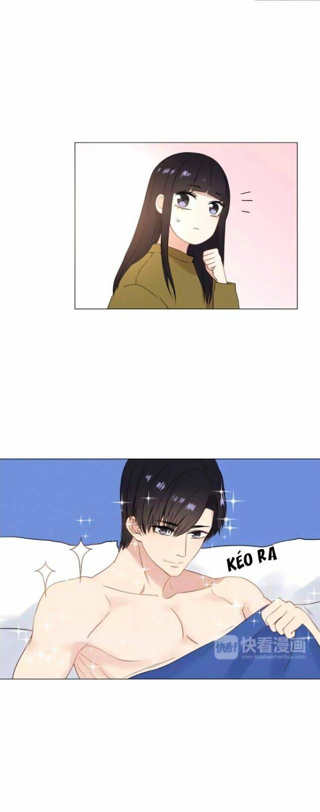 chào buổi sáng, hướng dương chapter 43 8