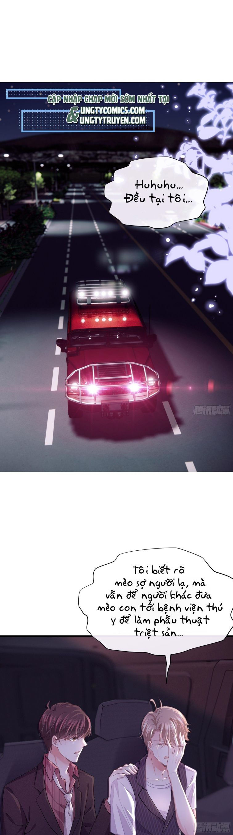 tôi nghi ngờ hệ thống thích tôi chapter 9 19