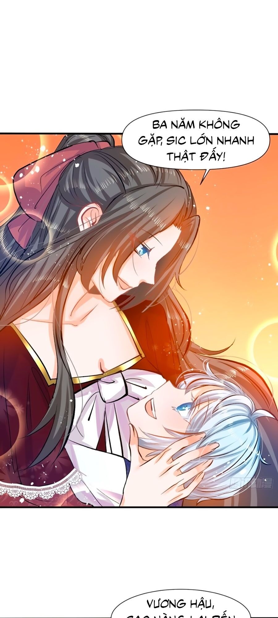 hệ thống công lược của tiểu công chúa chapter 42 4