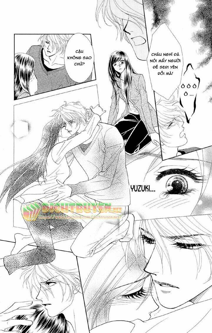 đóa hồng dành tặng seri chapter 1 25