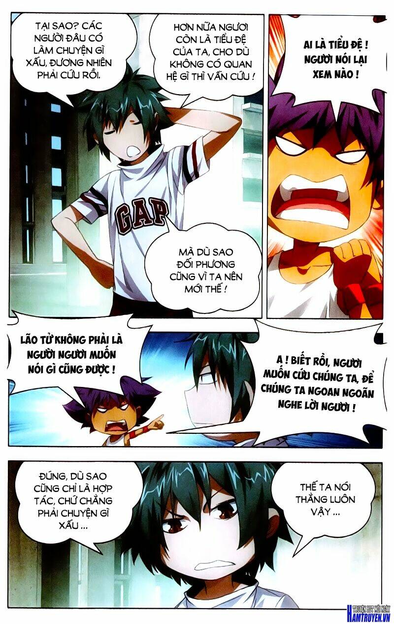 chín chín tám mươi một - 9981 chapter 74 7