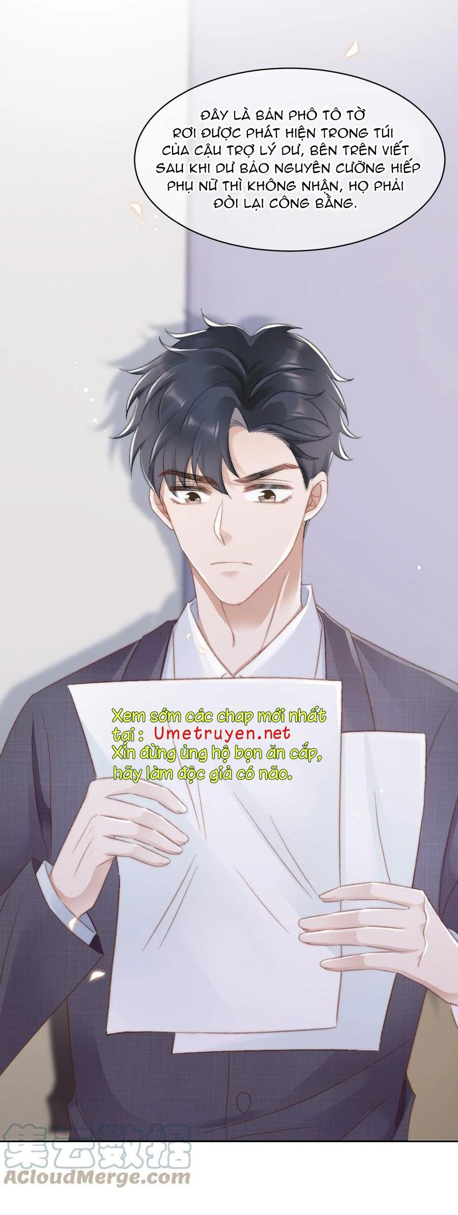 ta sinh con cho tổng tài chapter 27 11