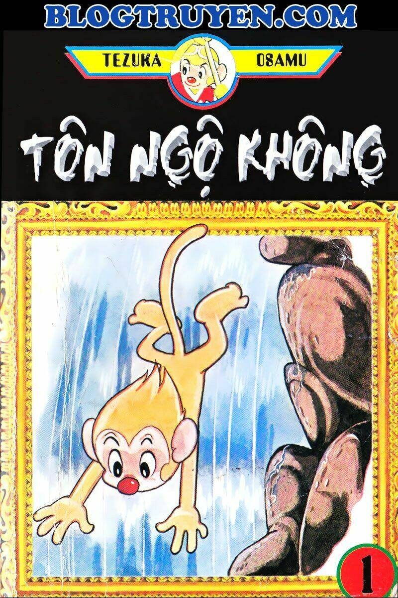 tôn ngộ không chapter 1 1