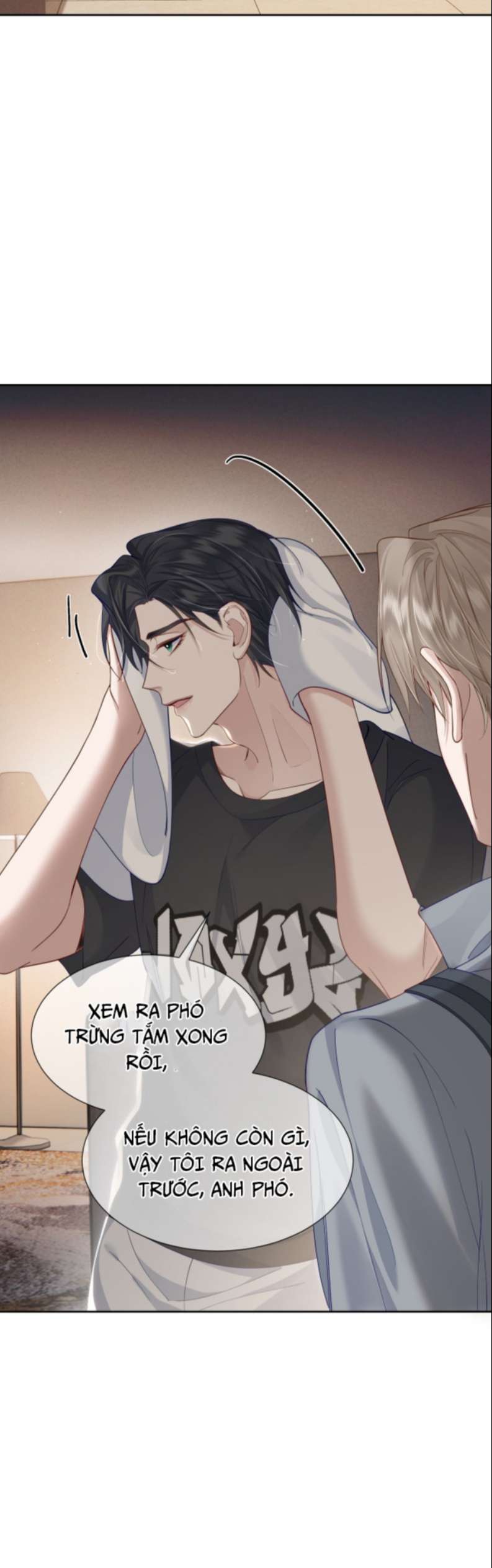 nhân vật chính chỉ muốn yêu đương chapter 4 27