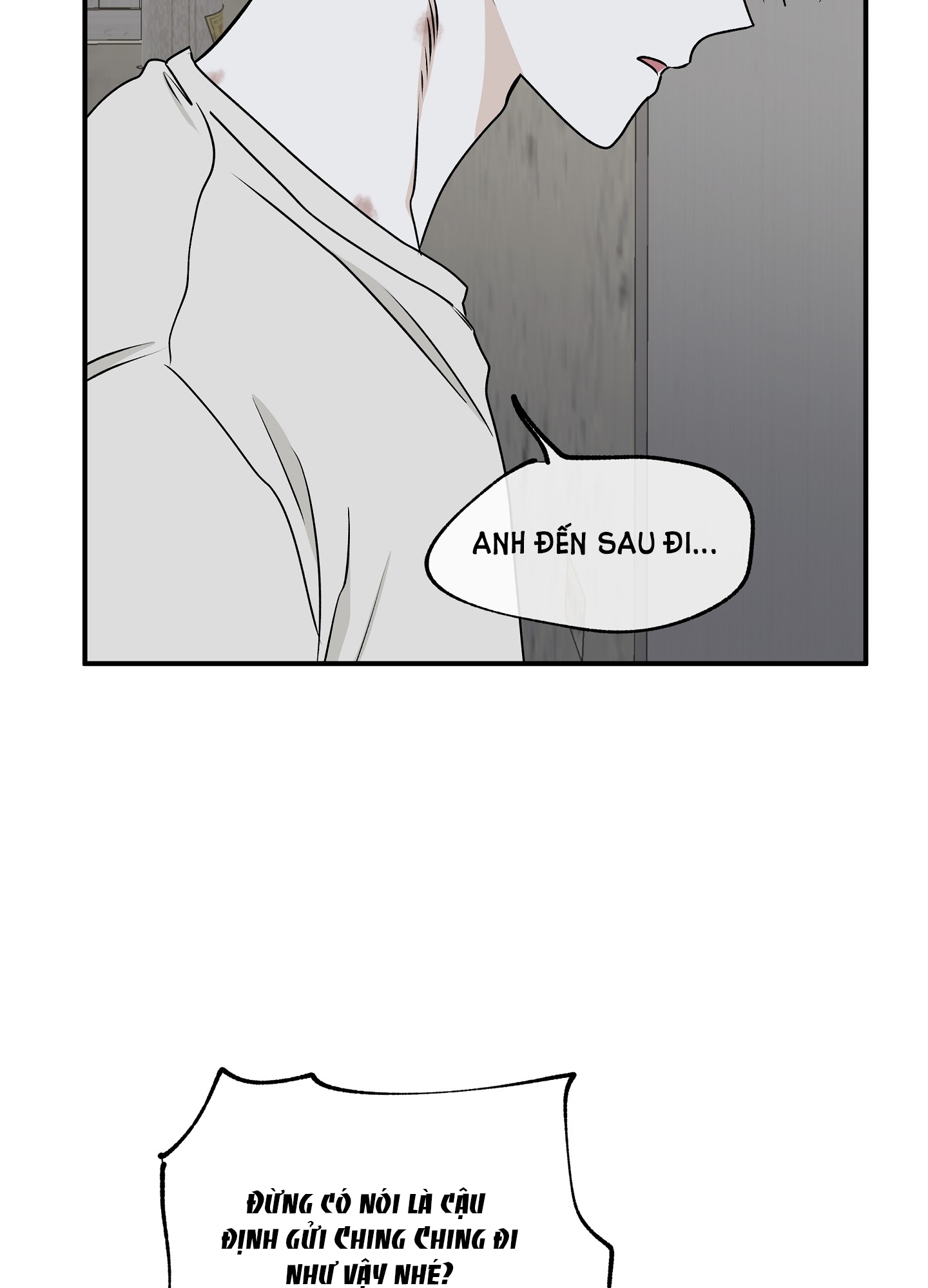 đêm bên bờ biển chapter 58.5 34