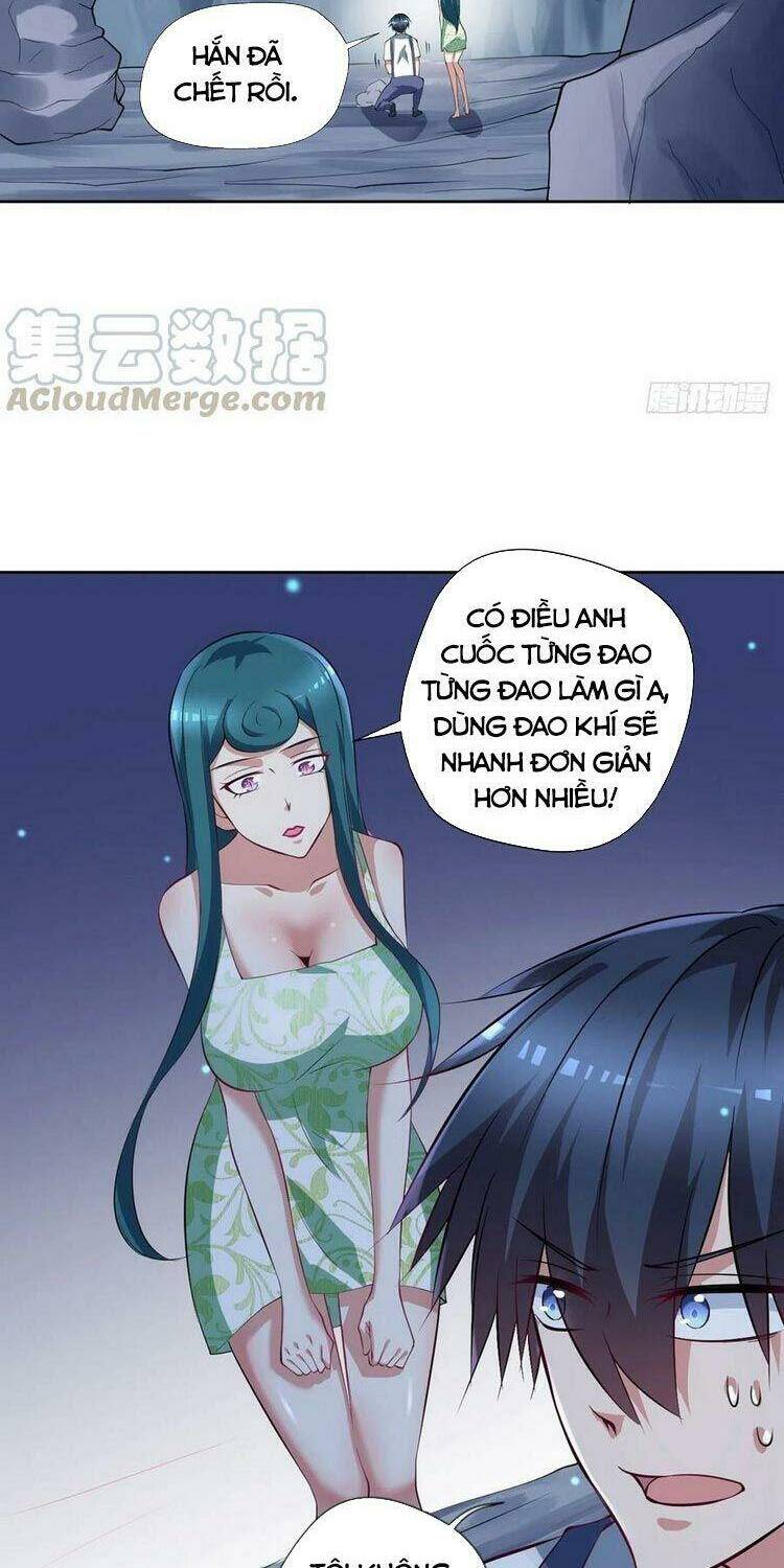 mở phòng khám tại tu tiên giới chapter 96 8