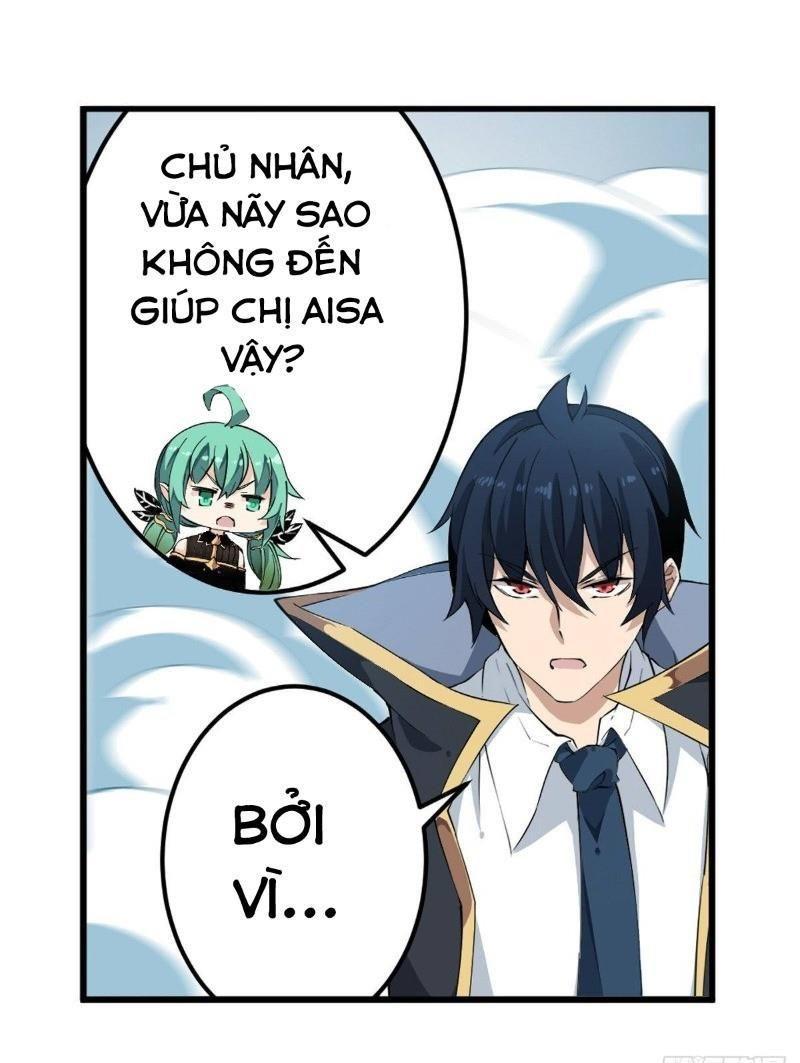 vô hạn sứ đồ và 12 nữ chiến binh chapter 45 17