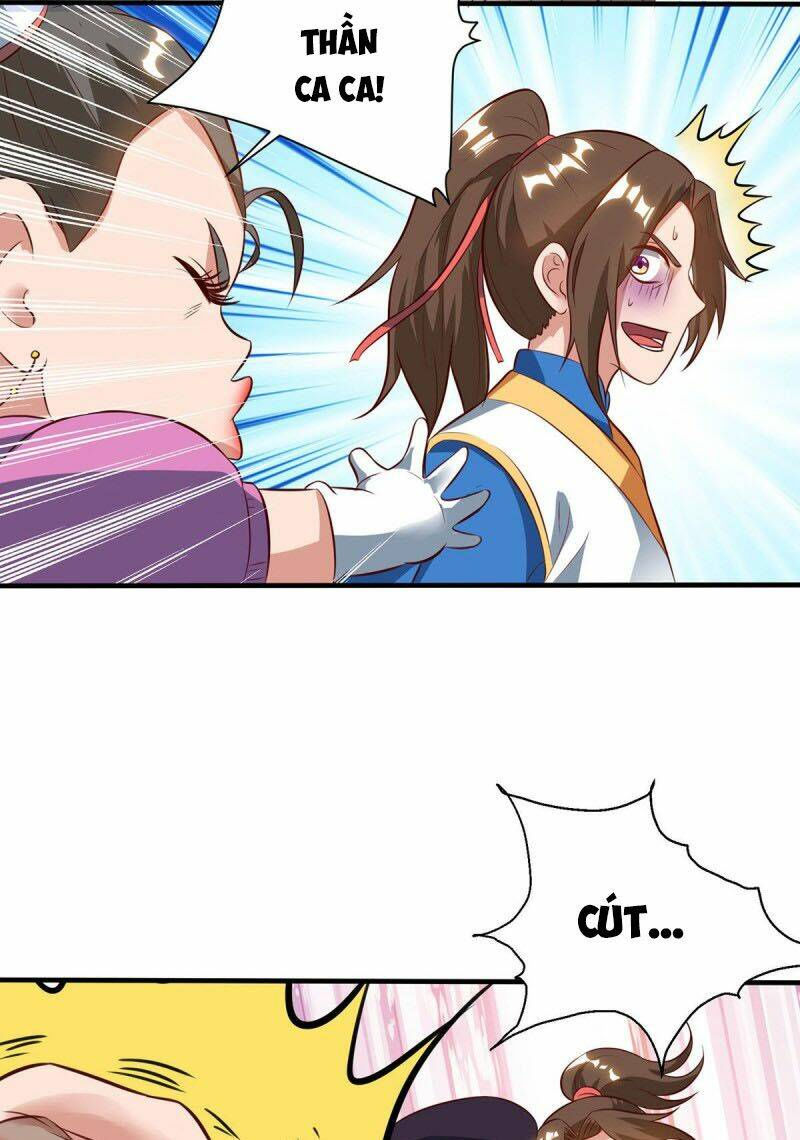 chúa tể tam giới chapter 66 9