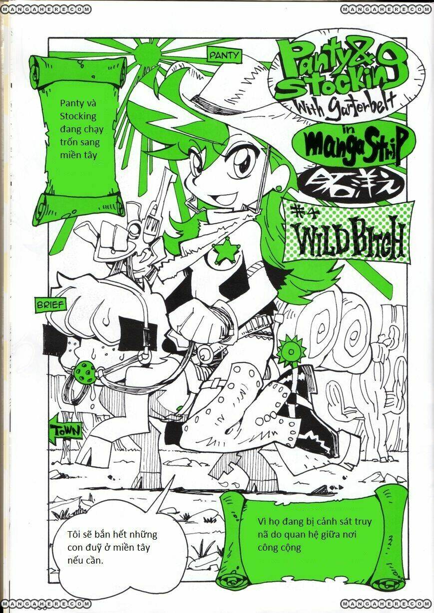 panty & stocking chapter 4 1