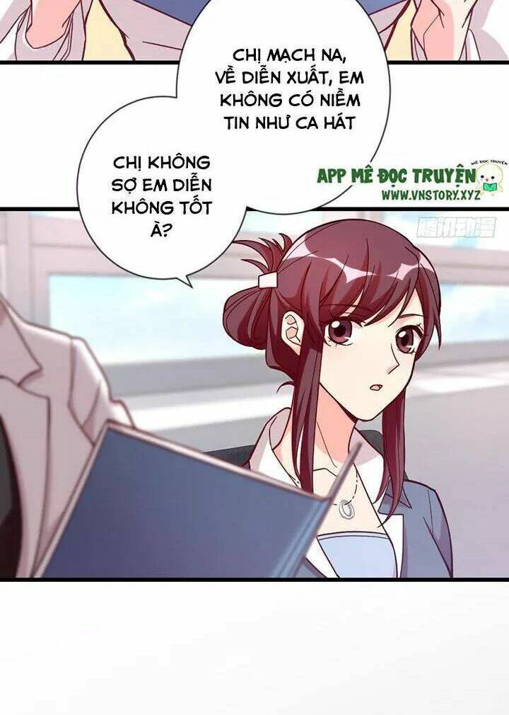 thiên hậu trở về chapter 112 8