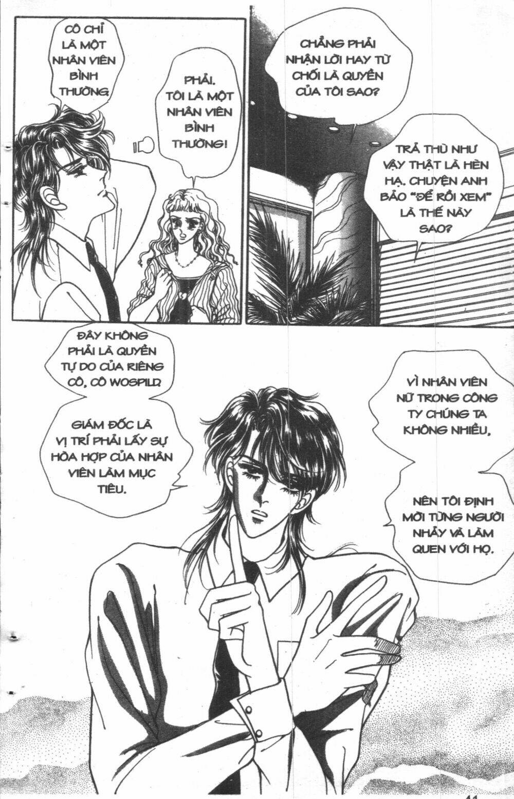 đừng chống đối chapter 1 46