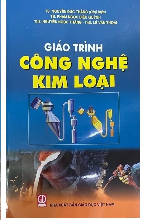 Giáo trình công nghệ kim loại