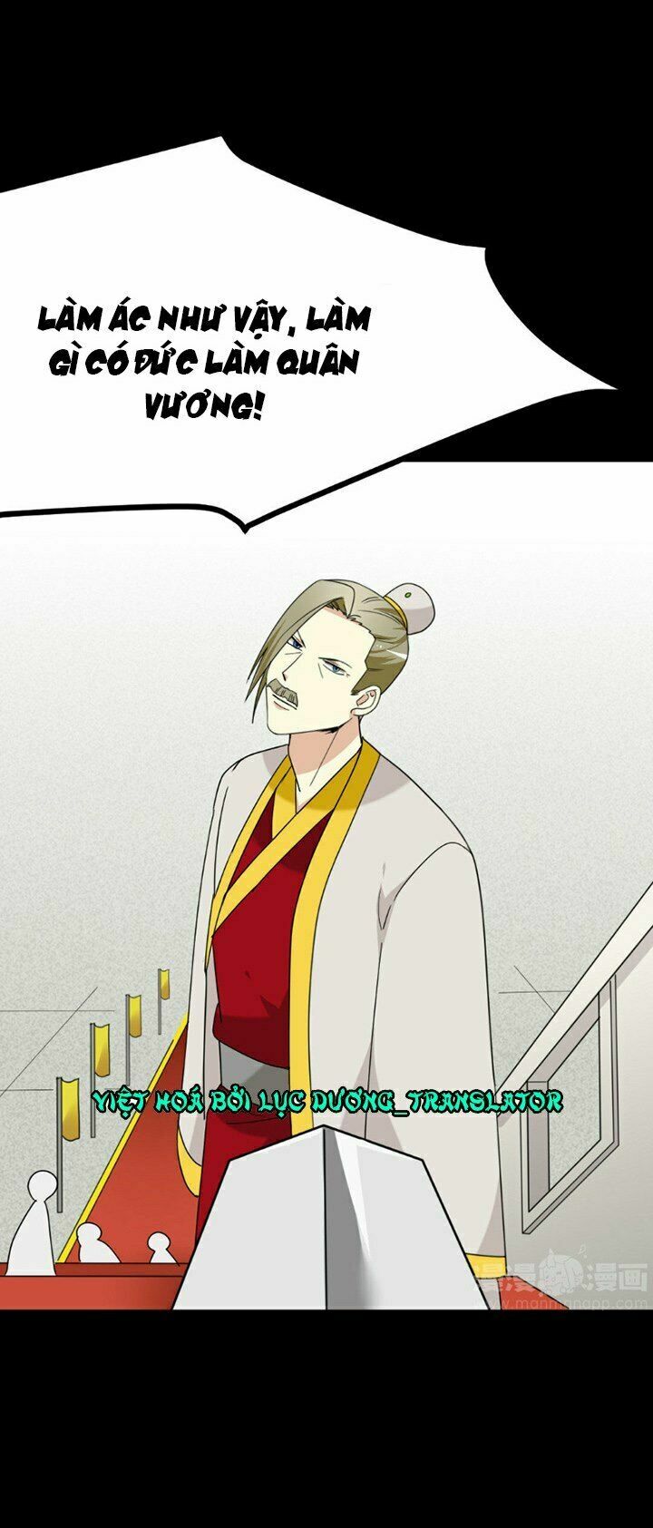 lưỡng bất nghi (full) chapter 169 26