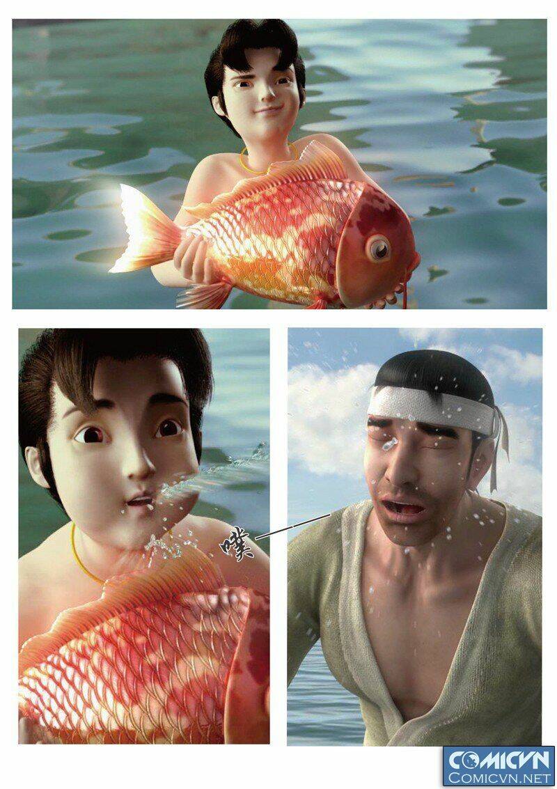 thiên ngọc truyền kỳ chapter 1 29