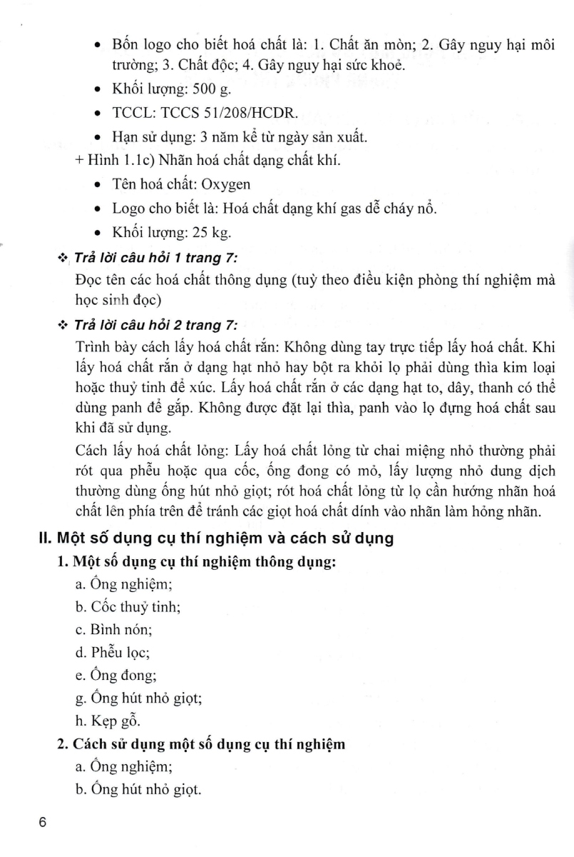 Hướng Dẫn Trả Lời Câu Hỏi Và Bài Tập Vật Lí 8 - Khoa Học Tự Nhiên _ HA