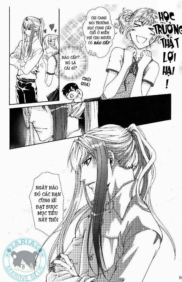 đặc thù truyền thuyết chapter 6 15