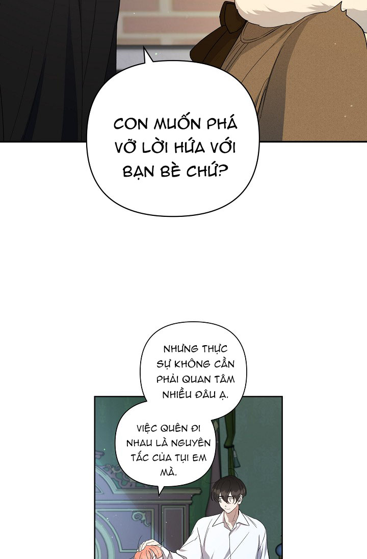 trở thành con gái của anh hùng bóng đêm chapter 32.1 20