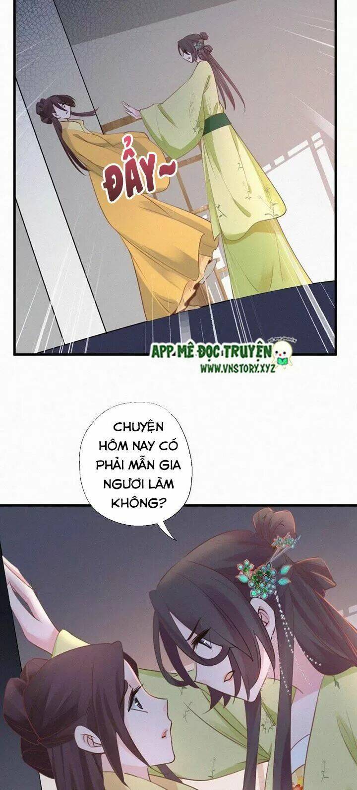 thiên hương mỹ nhân chapter 89 22