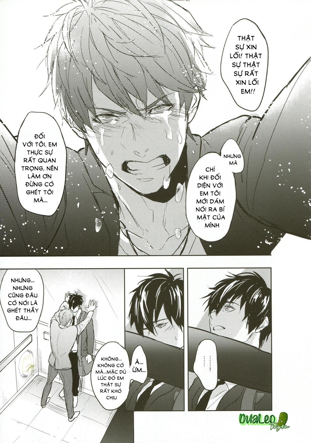 tổng hợp oneshot gây lứng chapter 20 30