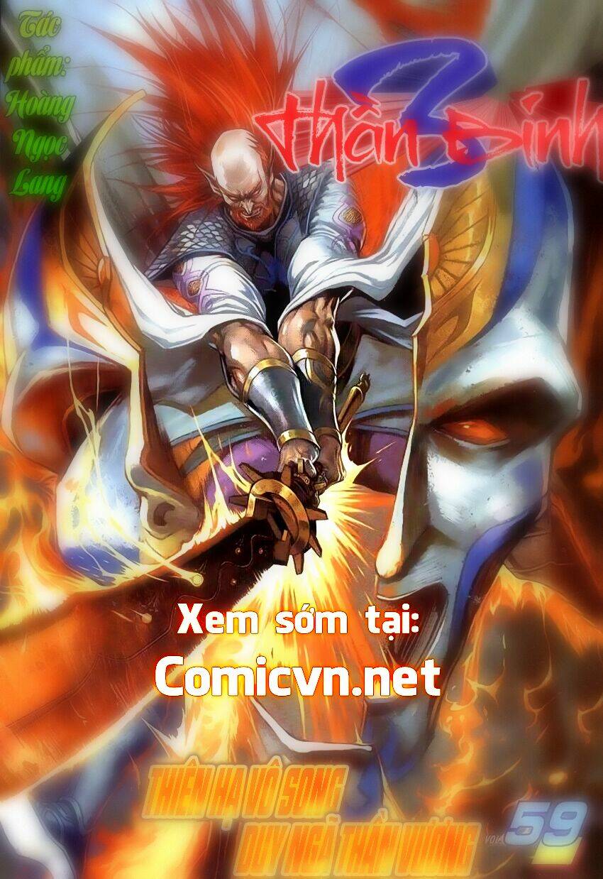 thần binh huyền kỳ 3+3.5 chapter 58 35