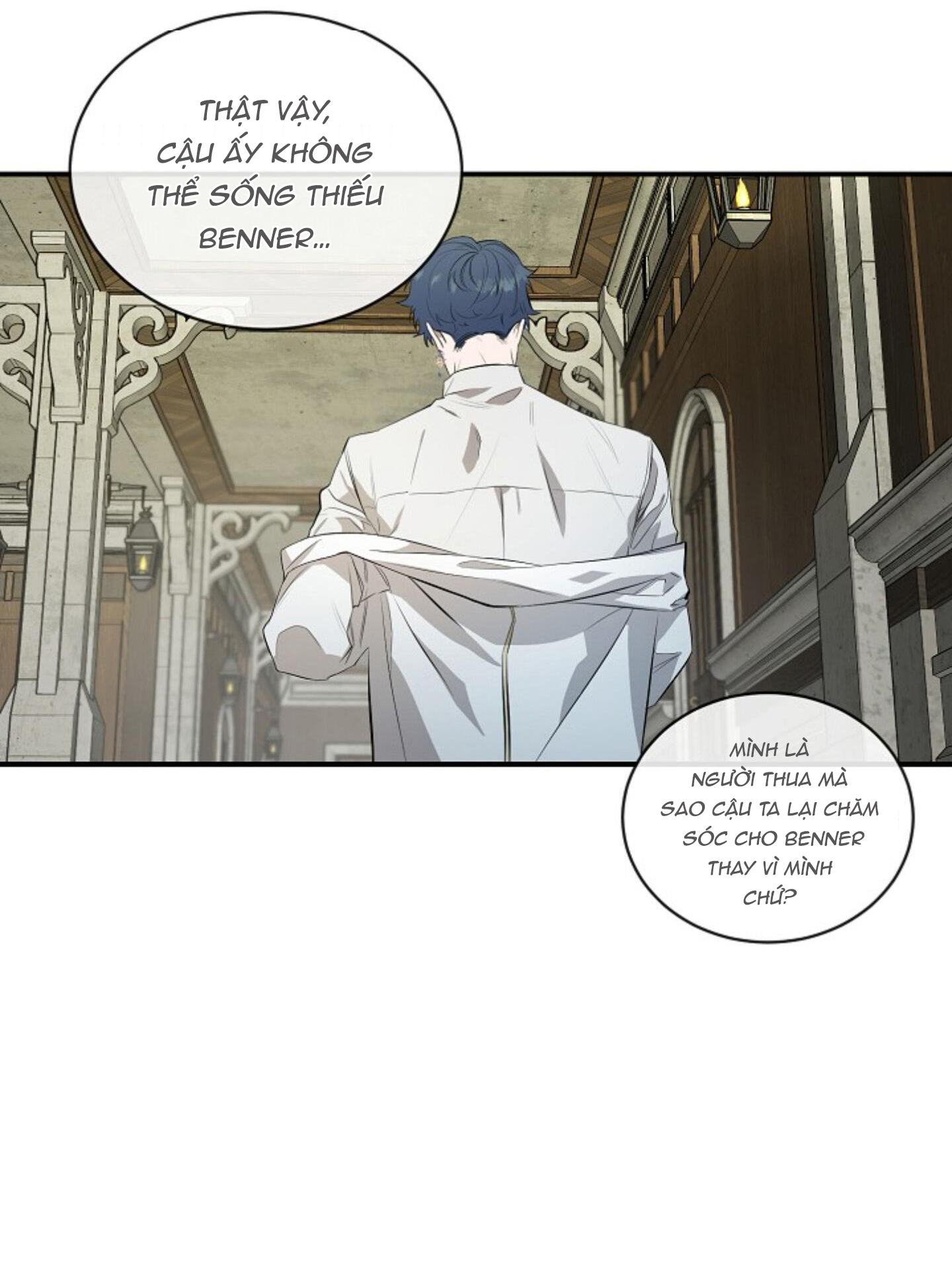 vừa yêu vừa ghét chapter 5 17