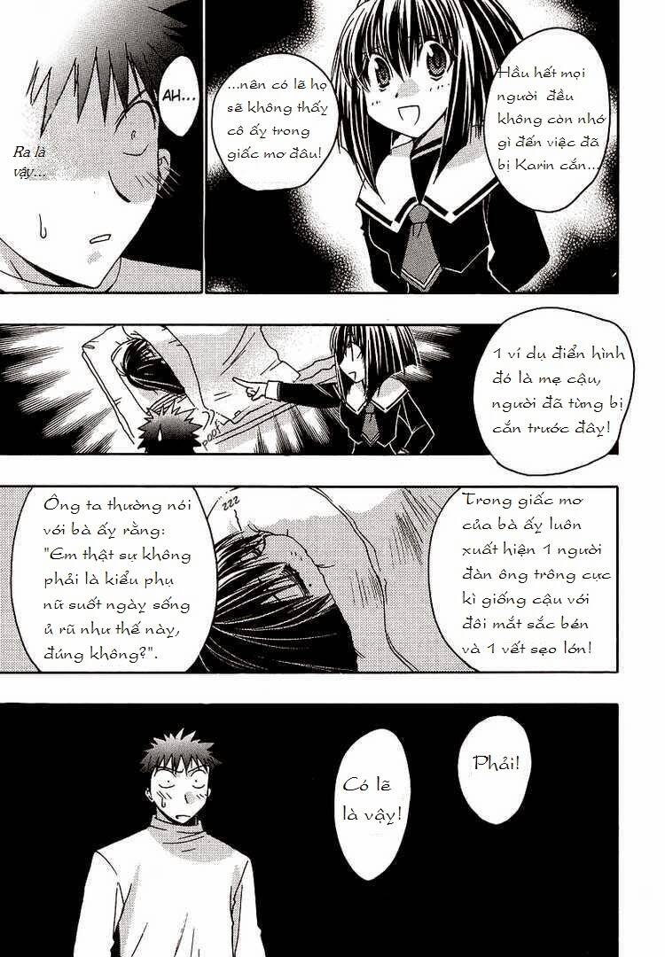 little vampire chapter 35 7