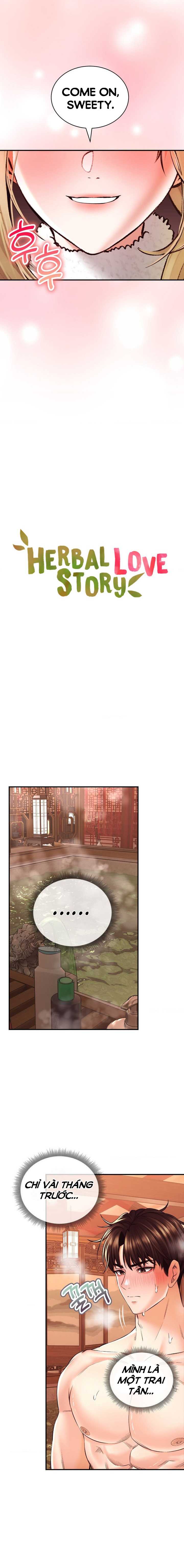thảo dược mê tình chapter 40 3