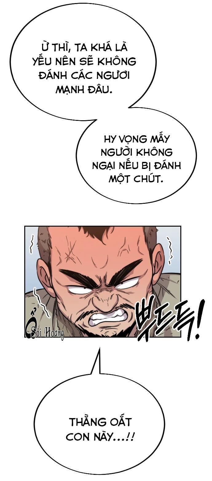 Sự Trở Lại Của Phái Hoả Sơn Chapter 2 - Trang 2