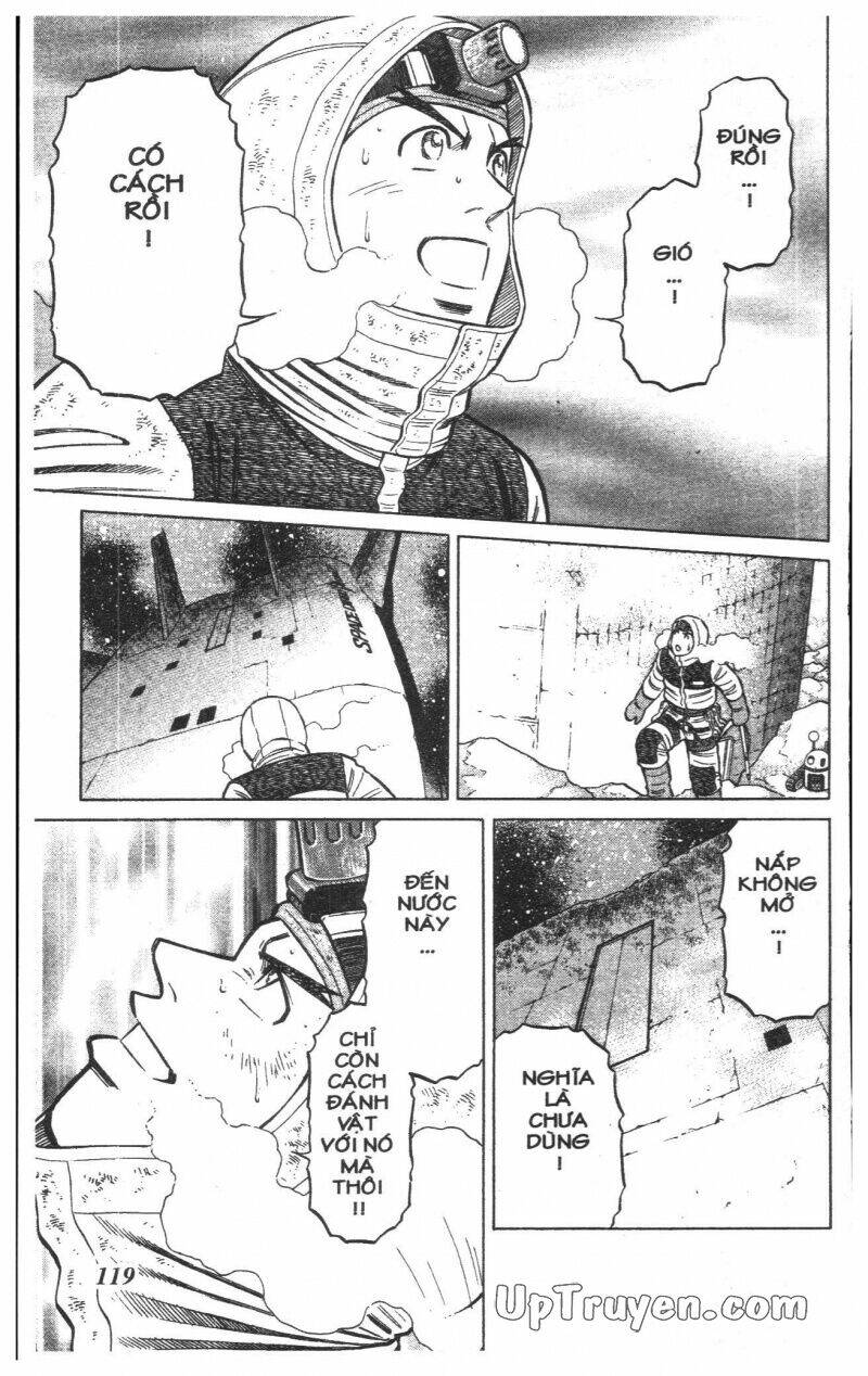 hộ chiếu xanh chapter 9 121