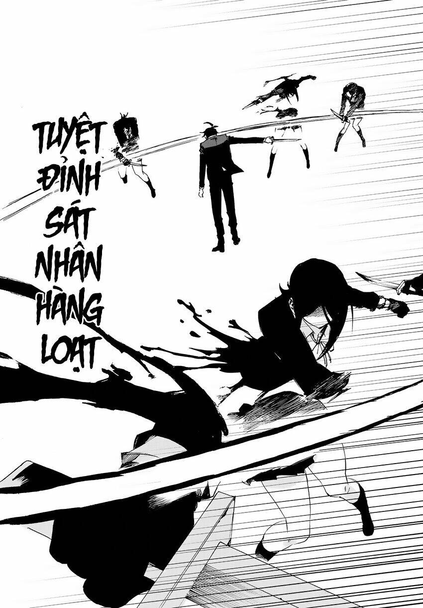 killer killer (mitomo sasako) chapter 9 30