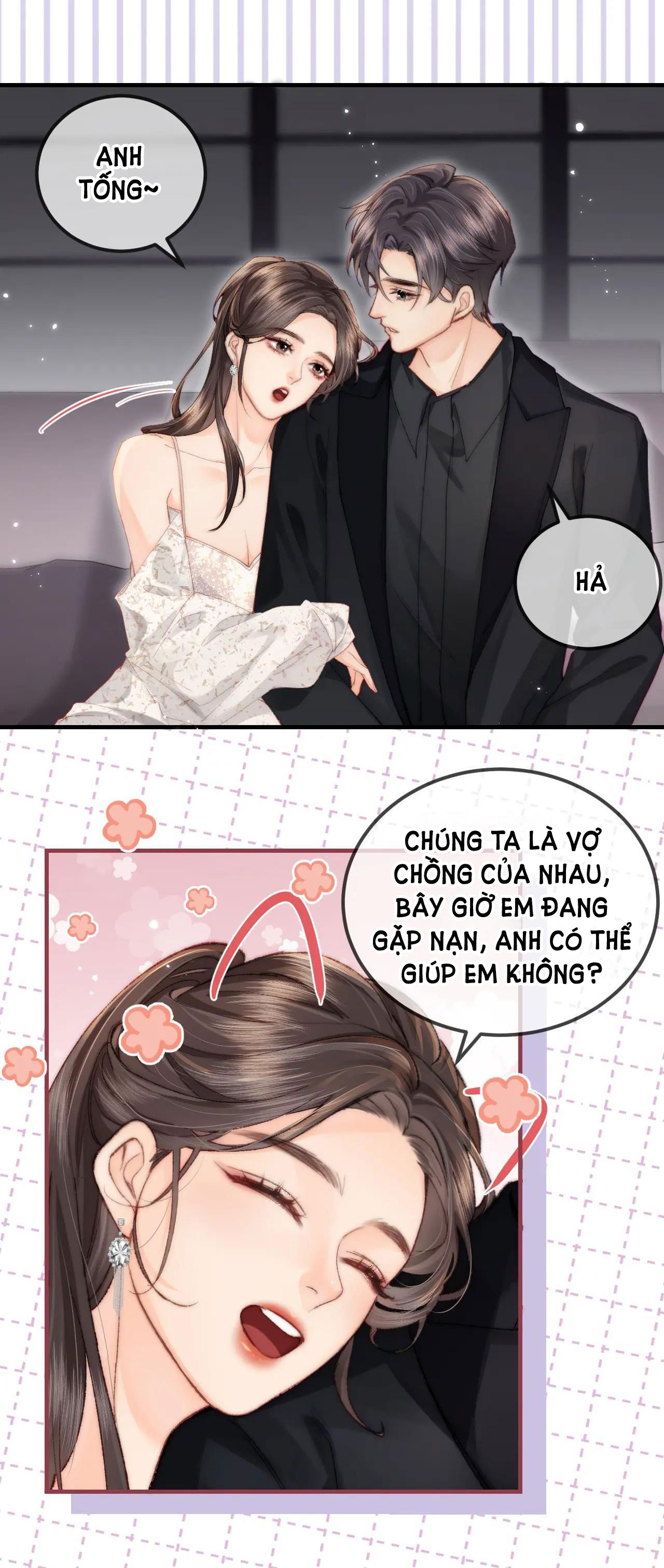 câu chuyện ngọt ngào của cặp vợ chồng đỉnh lưu chapter 20 35