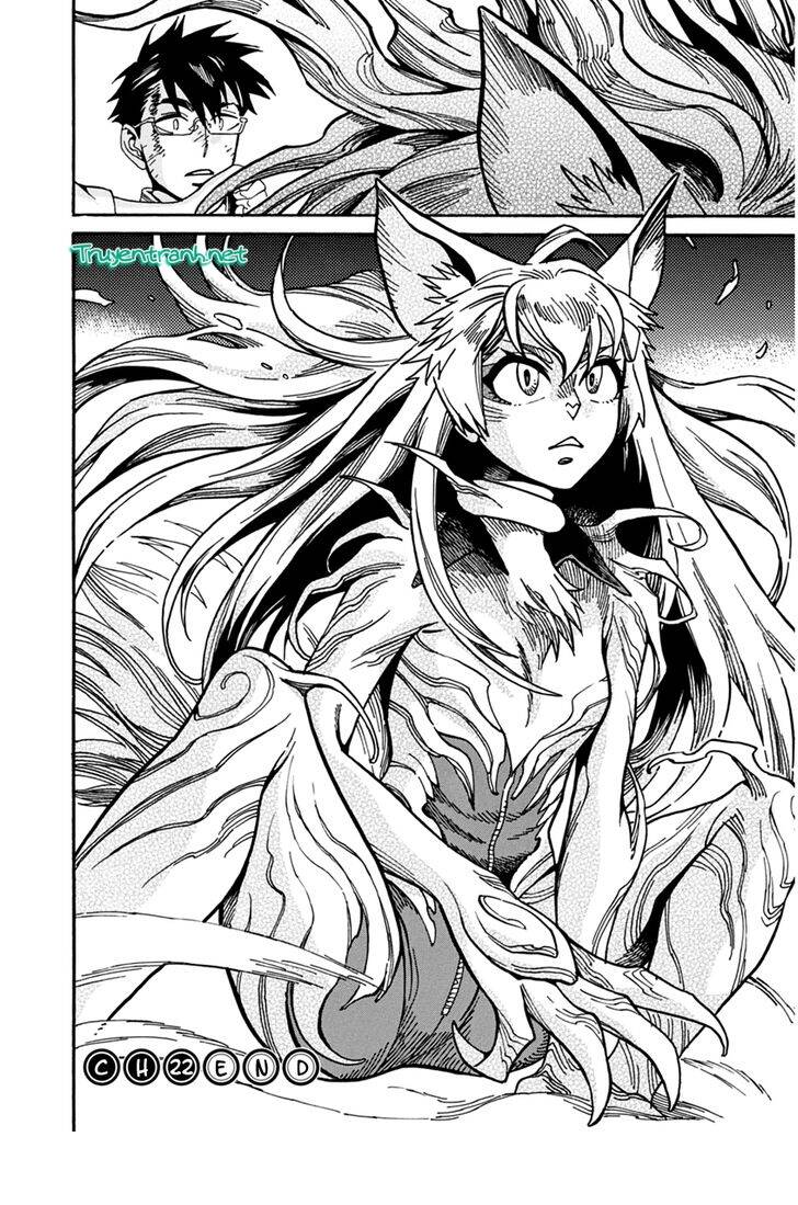 cô gái trừ ma chapter 22.5 23