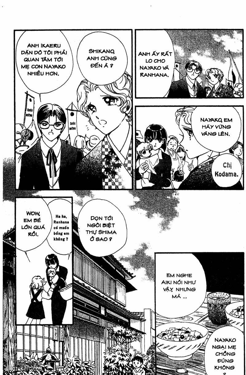 khúc tình ca ban mai - akatsuki no aria chapter 76 11