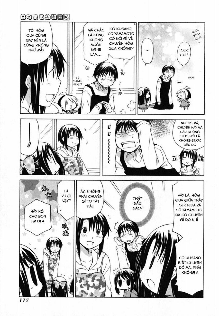 hanamaru youchien chapter 27 10