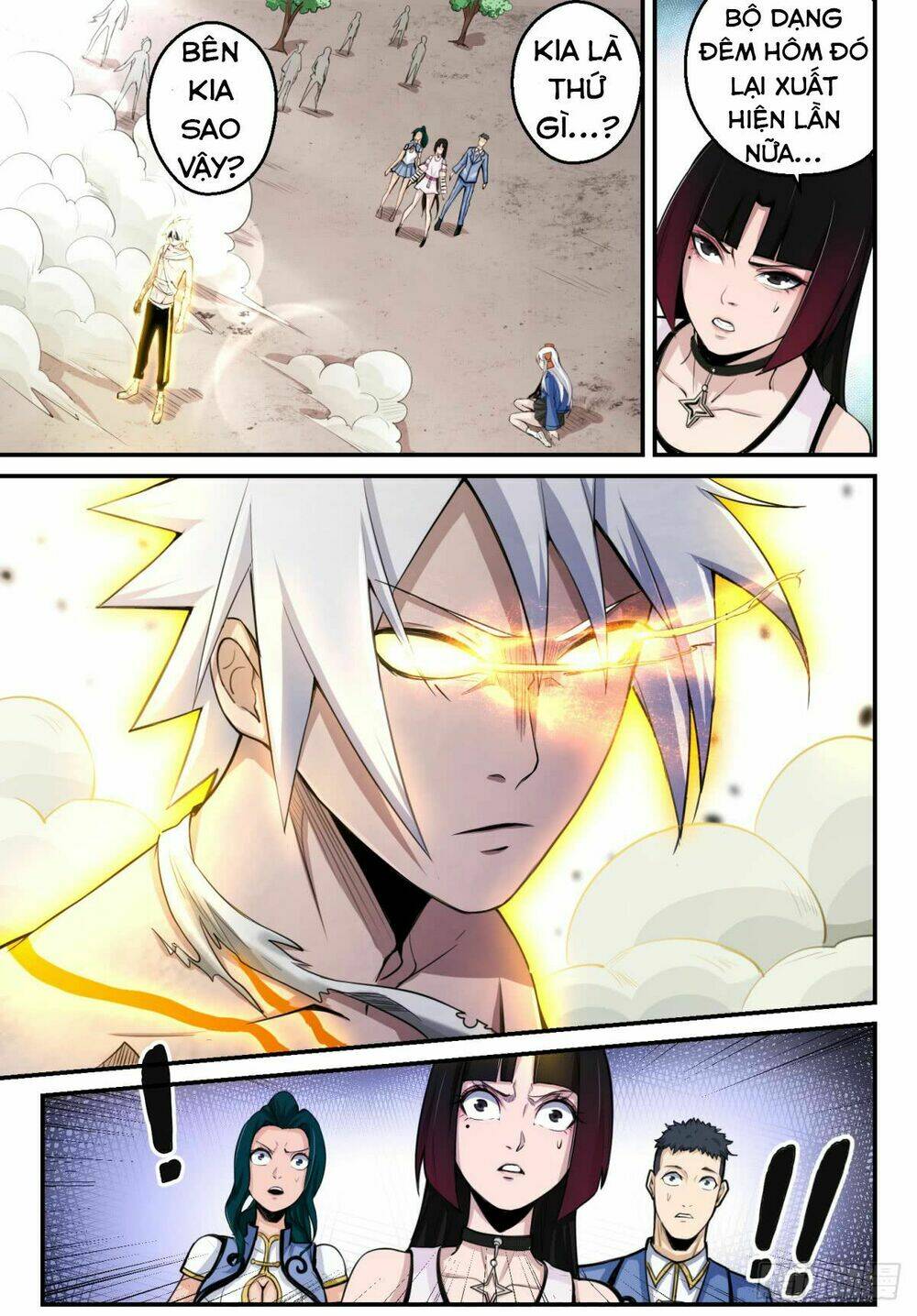 trảm yêu thành thần chapter 4 3