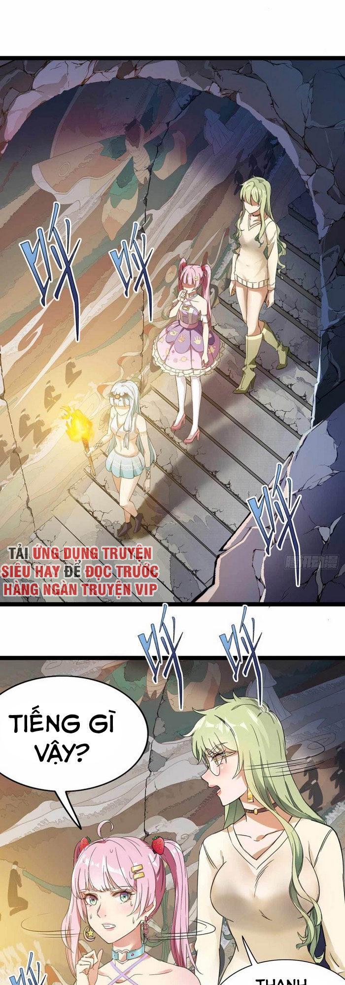 đỉnh phong cường thiếu chapter 79 1