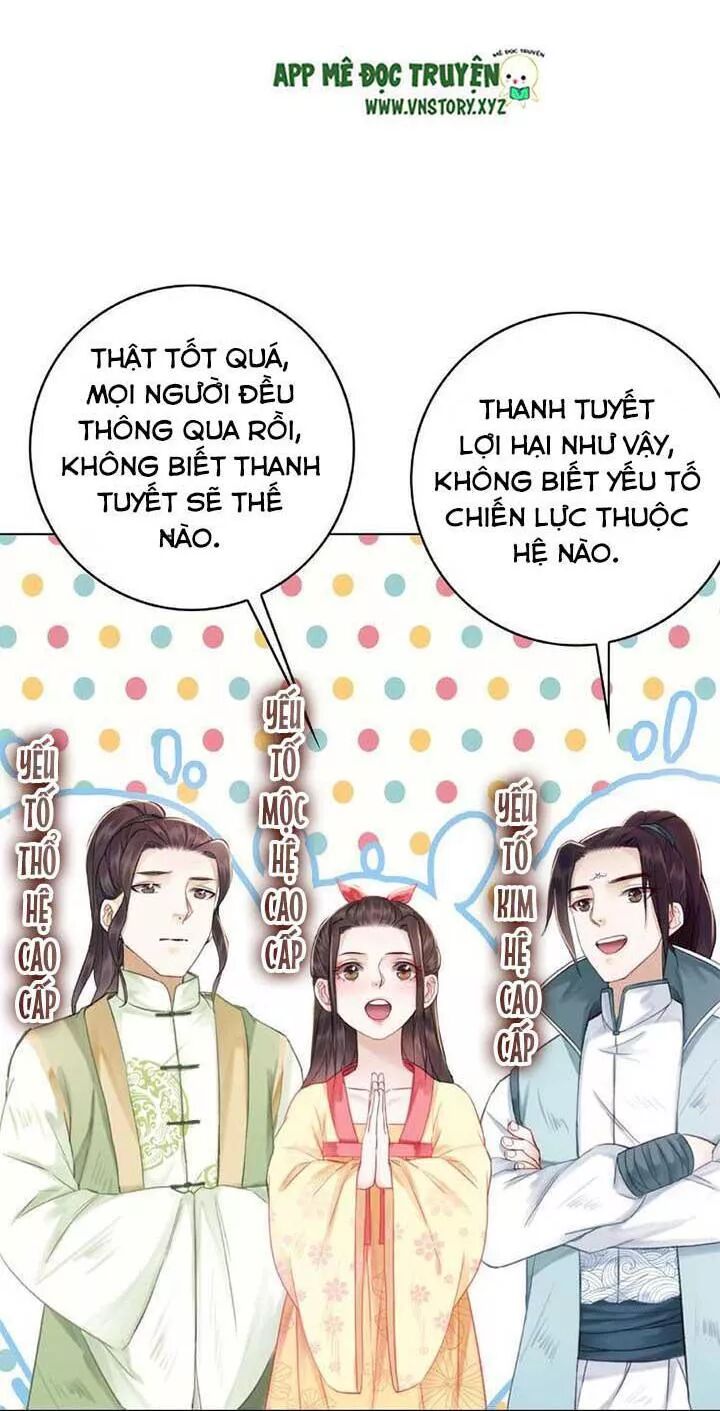 cực phẩm phế vật tiểu thư chapter 26 35