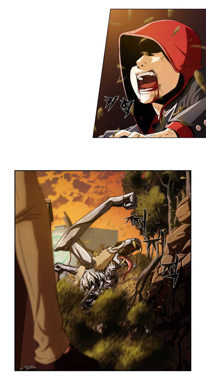 we-on: be the shield chapter 6 6