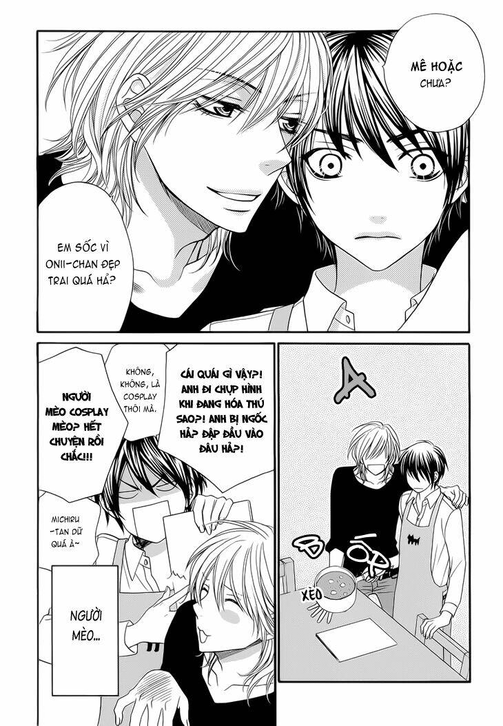 nekoka danshi no shitsukekata chapter 7 5